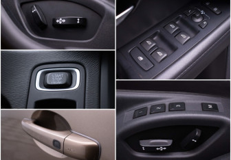 Подержанный автомобиль Volvo XC70 2012 года (16 фото)