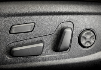 Подержанный автомобиль Hyundai Santa Fe 2022 года (21 фото)