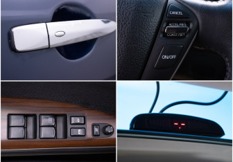 Подержанный автомобиль Nissan Teana 2010 года (16 фото)