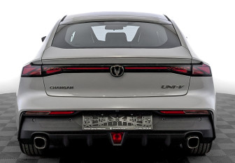 Новый Changan UNI-V 2024 (6 фото)