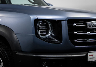 Подержанный автомобиль Haval Dargo 2022 года (16 фото)