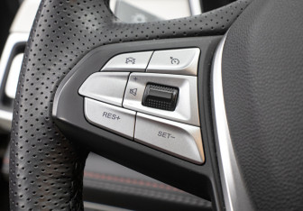 Подержанный автомобиль Changan CS75 2021 года (18 фото)