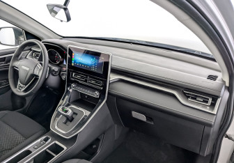 Новый Haval M6 2024 (9 фото)