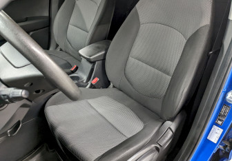 Подержанный автомобиль Hyundai Creta 2020 года (14 фото)