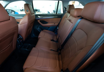 Новый Skoda Kodiaq 2025 (12 фото)