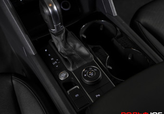 Подержанный автомобиль Volkswagen Teramont 2019 года (15 фото)