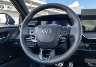Новый Toyota Camry Sedan 2026 (14 фото)
