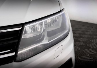 Подержанный автомобиль Volkswagen Tiguan 2018 года (17 фото)