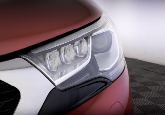 Подержанный автомобиль DS 4 2016 года (17 фото)