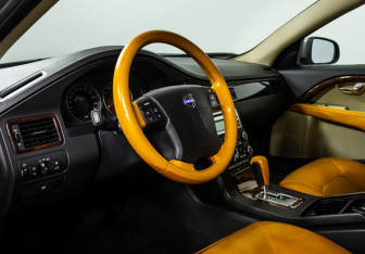 Подержанный автомобиль Volvo S80 2007 года (10 фото)