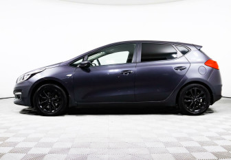 Подержанный автомобиль Kia Ceed Hatchback 2018 года (3 фото)