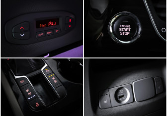 Подержанный автомобиль Kia Carnival 2018 года (24 фото)