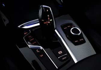 Подержанный автомобиль BMW X4 2019 года (19 фото)