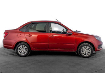 Подержанный автомобиль LADA (ВАЗ) Granta Sedan 2022 года (4 фото)