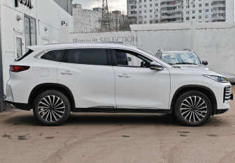 Подержанный автомобиль Exeed TXL 2021 года (4 фото)