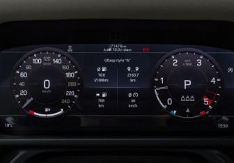 Подержанный автомобиль Land Rover Defender Suv 2021 года (11 фото)