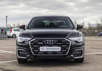 Подержанный автомобиль Audi A6 Sedan 2024 года (3 фото)