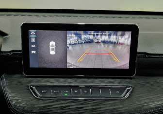 Подержанный автомобиль Haval Jolion 2022 года (25 фото)