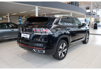 Новый Volkswagen Teramont 2025 (6 фото)