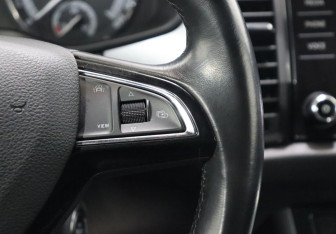 Подержанный автомобиль Skoda Kodiaq 2020 года (17 фото)