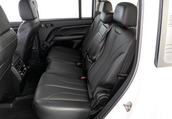 Подержанный автомобиль Haval H9 2024 года (12 фото)