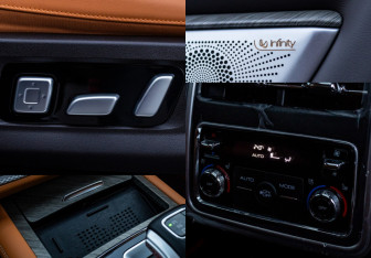 Подержанный автомобиль Tank 500 2023 года (15 фото)