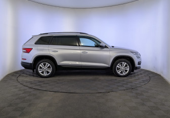 Подержанный автомобиль Skoda Kodiaq 2019 года (4 фото)