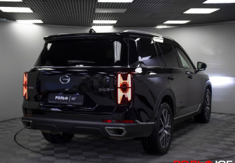 Подержанный автомобиль GAC GS8 2023 года (26 фото)