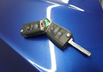 Подержанный автомобиль Volkswagen Tiguan 2020 года (17 фото)