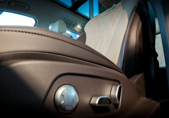 Новый Hongqi HS7 2025 (6 фото)