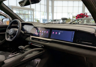 Новый Geely Monjaro 2025 (9 фото)