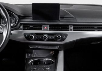 Подержанный автомобиль Audi A4 Sedan 2015 года (13 фото)