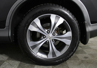 Подержанный автомобиль Honda CR-V 2012 года (5 фото)