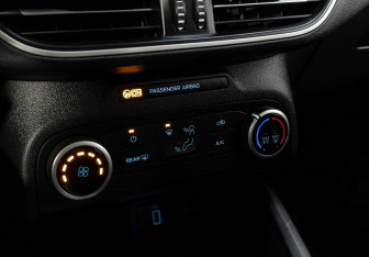 Подержанный автомобиль Ford Focus Wagon 2019 года (19 фото)