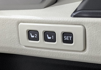 Подержанный автомобиль Lexus GX 2022 года (29 фото)
