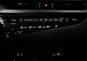 Подержанный автомобиль Lexus ES 2018 года (18 фото)