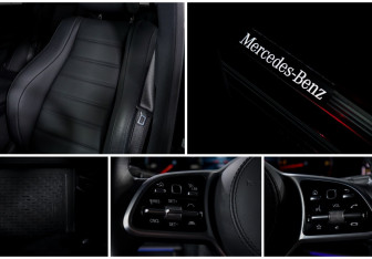 Новый Mercedes-Benz GLE 2022 (27 фото)