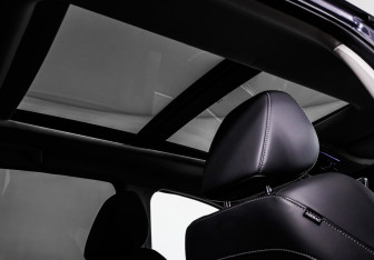 Подержанный автомобиль Exeed LX 2022 года (16 фото)