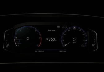 Подержанный автомобиль Volkswagen Tiguan 2019 года (11 фото)