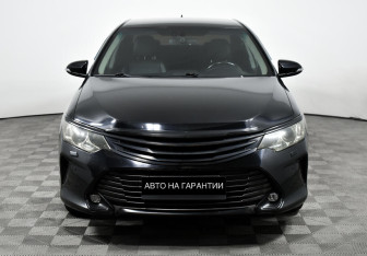 Подержанный автомобиль Toyota Camry Sedan 2014 года (2 фото)