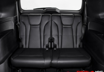 Подержанный автомобиль GAC GS8 2023 года (9 фото)