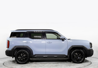 Подержанный автомобиль Haval H3 2024 года (3 фото)