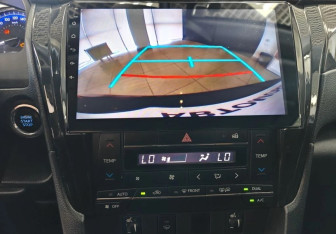 Подержанный автомобиль Toyota Camry Sedan 2016 года (12 фото)