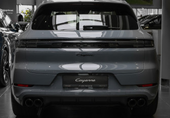 Новый Porsche Cayenne 2025 (24 фото)