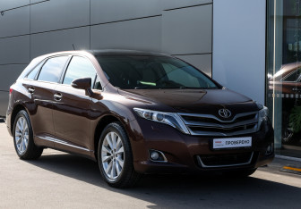 Подержанный автомобиль Toyota Venza 2013 года (3 фото)