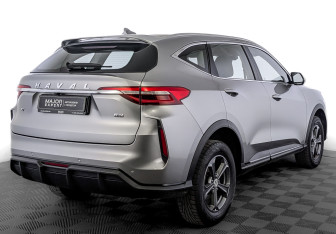 Подержанный автомобиль Haval F7 2023 года (5 фото)