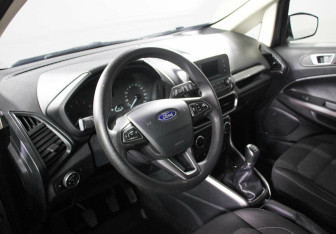 Подержанный автомобиль Ford EcoSport 2019 года (8 фото)