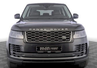 Подержанный автомобиль Land Rover Range Rover 2018 года (2 фото)
