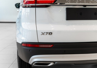 Новый Belgee X70 2025 (8 фото)