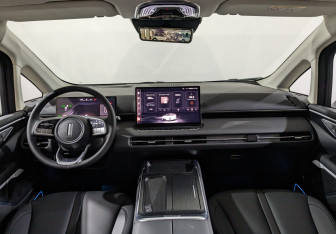 Новый Wey 80 2025 (10 фото)